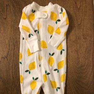 0-3 Hanna Andersson coverall